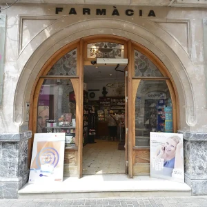 Farm&agrave;cia en El Prat de Llobregat. Farm&agrave;cia Merc&egrave; Fabro
