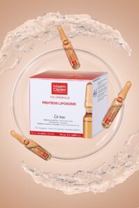 Cata de Ampollas con proteoglicanos MARTIDERM